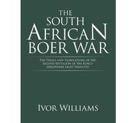 Ivor Williams The South African Boer War (Tascabile)