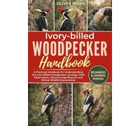 IVORY-BILLED WOODPECKER HANDBOOK: A Practical Handbook for Understanding the Ivory-Billed Woodpecker: Ecology, Field Observation, Historical Significance, and Ethical Wildlife Stewardship