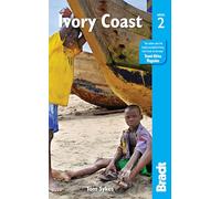 Tom Sykes Ivory Coast (Tascabile) Bradt Travel Guides