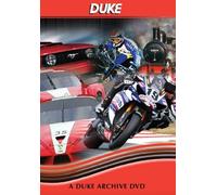 Ivory Coast Rally 1988 Duke Archive DVD