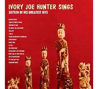 Ivory Joe Hunter - Ivory Joe Hunter Sings 16 Of His Greatest Hits