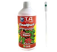 GHE Final-Part 1 litro T.-A. General Europe Hydroponics Ripen T-A per la crescita finale (Final Part)
