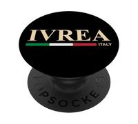Ivrea Italia PopSockets PopGrip Adesivo
