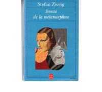 Ivresse de la métamorphose