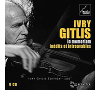 Ivry Gitlis - Ivry Gitlis - In Memoriam