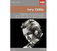 Ivry Gitlis - Tschaikowsky