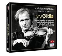 Ivry Gitlis - Vive ivry gitlis