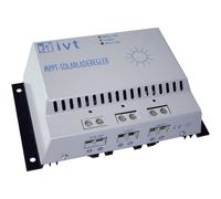 IVT 18319 MPPT-Controller Regolatore di carica Serie 12 V, 24 V 30 A