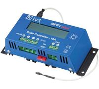 IVT MPPTplus 10A Regolatore di carica MPPT 12 V, 24 V 10 A