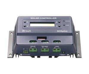 IVT 200041 SCDplus 15A Regolatore di carica PWM 12 V, 24 V 15 A