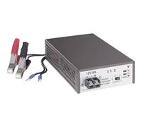 IVT 900018 Caricatore per batterie al piombo 3STEP 12V/4A/8A 12 V Corrente di c