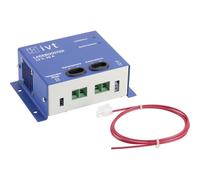 Booster di carica ivt / booster di tensione di carica 12 v / 30 a incluso materiale di collegamento al veicolo