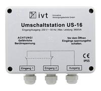 Stazione di commutazione Ivt US 16 230 V 16 A 3600 VA