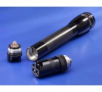 IVT torcia Tuner mini Flt per 2 x batterie mignon AA
