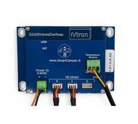 iVtron per dispositivi Victron: con Kit Accessori : 2x Cavi VE.Direct Standard +