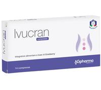 Ivucran ag pharma integratore 14 compresse
