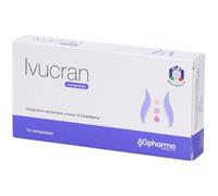 Ivucran 14 pz Compresse