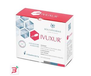IVUXUR 14 BUSTE