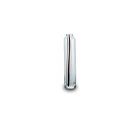 Ivv Empire, vaso trasparente con bacchette bianco/nero h30 cm Empire, vaso trasparente con bacchette bianco/nero h30 cm