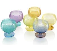 Set 6 coppette Multicolor 9097.1 IVV