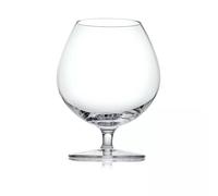 IVV SET 2 CALICI COGNAC 58.5 CL IN VETRO SOFFIATO TRASPARENTE - TASTING HOUR