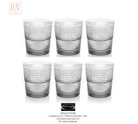 IVV - Speedy - 6 bicchieri Acqua Trasparente 280 ml - Rivenditore