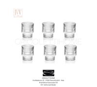 IVV - Todomodo- 6 bicchieri Acqua trasparenti 300 ml - Rivenditore