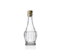 Ivv Tuscania suite, bottiglia per aceto h18 cm cl.20 trasparente con tappo dosatore Tuscania suite, bottiglia per aceto h18 cm cl.20 trasparente con tappo dosatore