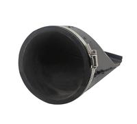 IVXWNIXPG Valvola di ritegno in Gomma in Linea a Becco D'Anatra a Non Ritorno a Flessibile DN50-DN100(DN100)