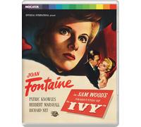Ivy (Blu-ray) Patric Knowles Richard Ney Herbert Marshall Joan Fontaine