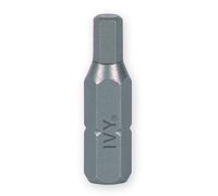Ivy Classic 45360 2,5 cm x 1/20,3 cm esagonale, inserto a impatto Plus, 10-pack