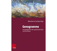 Ivy Daure Maria Genogramme: Ein Handbuch für die systemische (Copertina rigida)