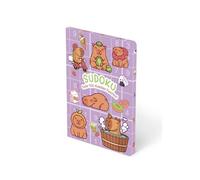 Ivy Finnegan Sudoku (Tascabile) Kawaii Puzzles