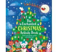 Ivy Finnegan The Enchanted Christmas Activity Book (Tascabile)