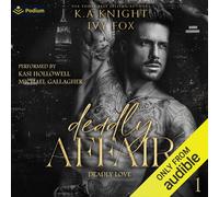 Ivy Fox Deadly Affair (Tascabile) Deadly Love