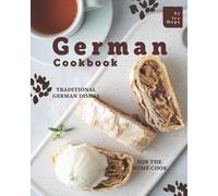 Ivy Hope German Cookbook (Tascabile)