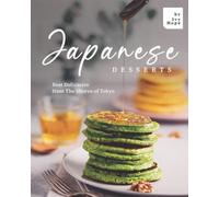 Ivy Hope Japanese Desserts (Tascabile)