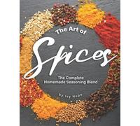 Ivy Hope The Art of Spices (Tascabile)