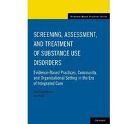 Ivy Krull Lena Screening, Assessment, and Treatment of Substance Us (Tascabile)
