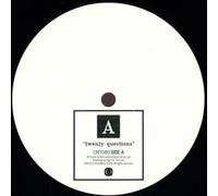 Ivy lab - Ivy Lab - Twenty Questions EP (Repress + Free 320k MP3)