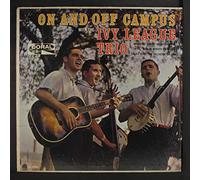 IVY LEAGUE TRIO - on and off campus LP