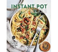 Ivy Manning Instant Pot Family Meals (Copertina rigida)
