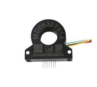 IVY MD0630T41A Miniature Current Sensor, PCB Mount Current Transformer 3-100mA Detectable
