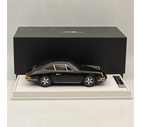 Ivy Merit 1/18 Porsche 911s 1967 Le Mans Resin High-Quality Collection Black
