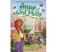 Ivy N Weir Anne of West Philly (Copertina rigida)