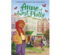 Ivy N Weir Anne of West Philly (Tascabile)
