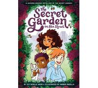 Ivy N Weir The Secret Garden on 81st Street (Tascabile)