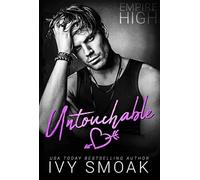 Ivy Smoak Empire High Untouchables (Copertina rigida) Empire High