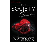Ivy Smoak The Society #StalkerProblems (Tascabile)
