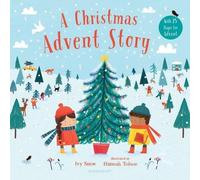 Ivy Snow A Christmas Advent Story (Copertina rigida)